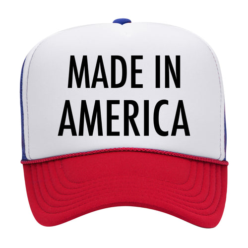 MADE IN AMERICA