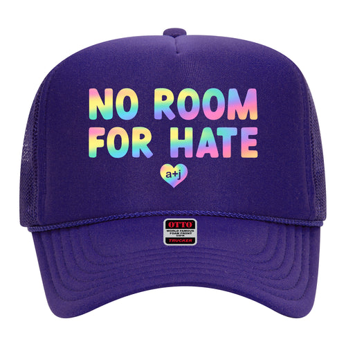 NO ROOM FOR HATE