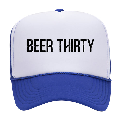 BEER THIRTY