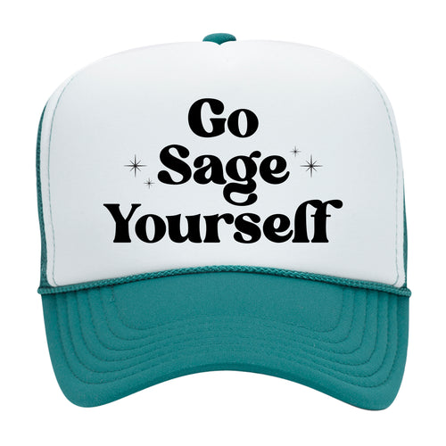 GO SAGE YOURSELF