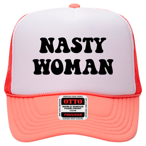 NASTY WOMAN