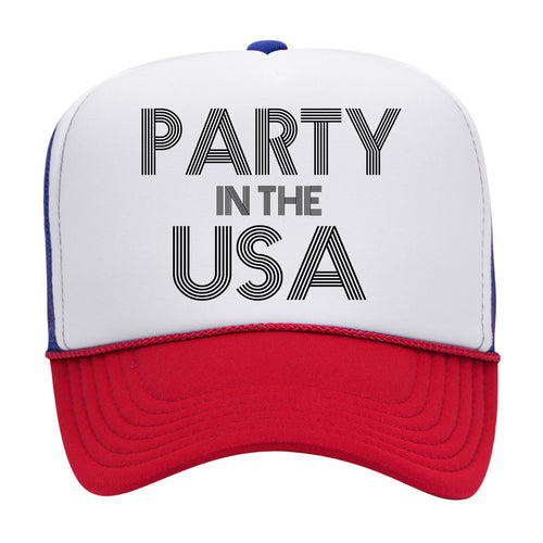 PARTY IN THE USA