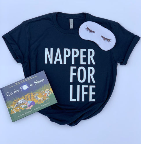 NAPPER FOR LIFE